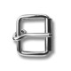 Saddlery Buckles 10 - 4220000 - nickled - (welded) - 500pcs/box