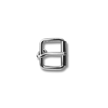 Saddlery Buckles 18 - 4220400 - nickled - (welded) - 200pcs/box