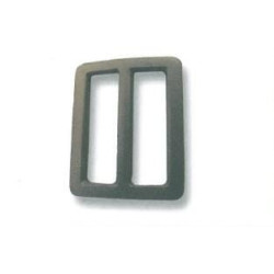 Saddlery Buckles without pins 19,5 - 4508000 - nickled - 1000pcs/box