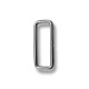 Saddlery loops 20 - 4500900 - nickled - 1000pcs/box
