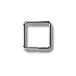 Saddlery frames - 4502900 - nickled - 200pcs/box