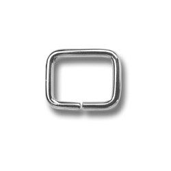 Saddlery frames 14 - 4506301 - nickled - (welded) - 500pcs/box