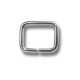 Saddlery frames 16 - 4506401 - nickled - (welded) - 200pcs/box