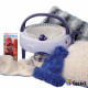 Knitting Mill Maxi Blue (Prym) - 1pcs