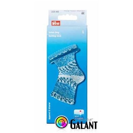Nástroj na pletení ponožek vel. L  (Prym) - 1ks