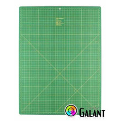 Cutting mat - green (Prym) 60 x 45 cm - 1pcs