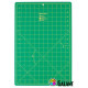 Cutting mat - green - (Prym) 30 x 45 cm - 1pcs