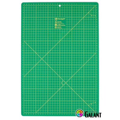 Cutting mat - green - (Prym) 30 x 45 cm - 1pcs