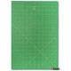 Řezací podložka na Patchwork - tmavě zelená -  (Prym) 90 x 60 cm - 1ks