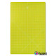 Cutting mat - light green - (Prym) 90 x 60 cm - 1pcs