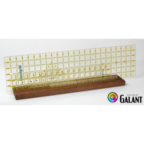 Wooden Ruler Rack (Prym) - 1pcs