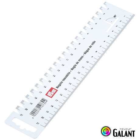 Hand gauge MAXI (Prym) - 23 x 4,5 cm - 1pcs