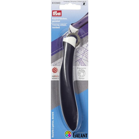 Rádlo na střihy ergonomické (Prym) - 1ks/karta