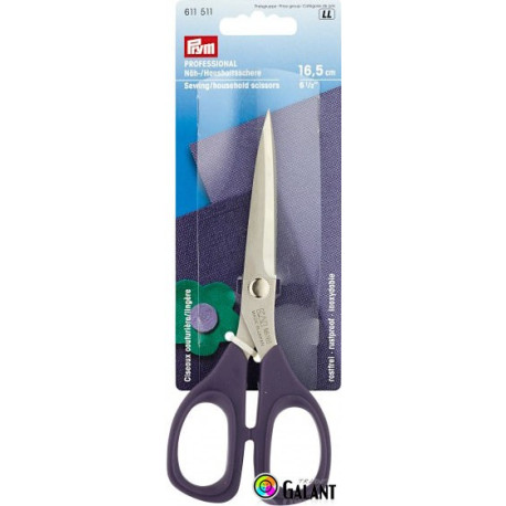 Sewing and household scissors 16,5 cm (Prym) - 1pcs/card