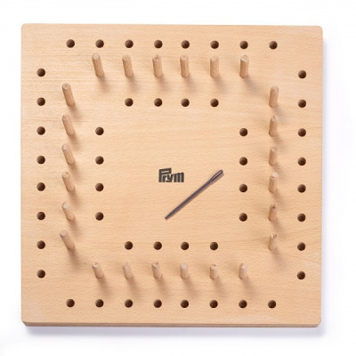 Stav pletací čtvercový MAXI (Prym) - 1ks