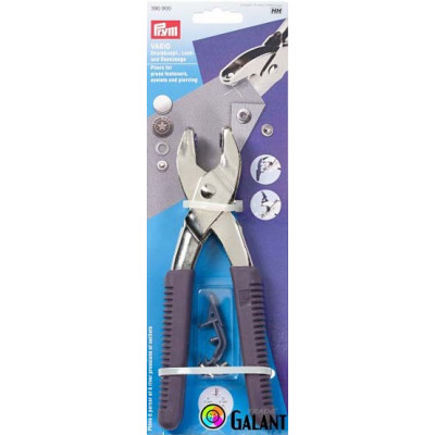 Vario Pliers With Piercing Tools (Prym) - 1pcs