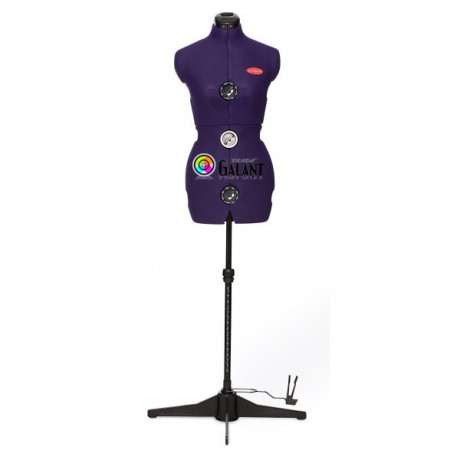 Krejčovská panna Prymadonna nastavitelná "S" (Prym) - 1ks