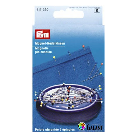 Magnetická miska na špendlíky (Prym) - 1ks/krabička