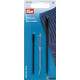 Wool plastic needles (Prym) - 3 pcs/card