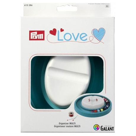 Organizer MULTI PRYM LOVE (Prym) - 1pc/box