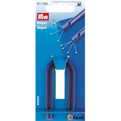 Magnet U (Prym) - 1pc/card