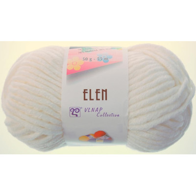 Knitting yarn Elen - 50g