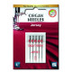 Machine Needles ORGAN JERSEY 130/705H - 70 - 5pcs/plastic box/card