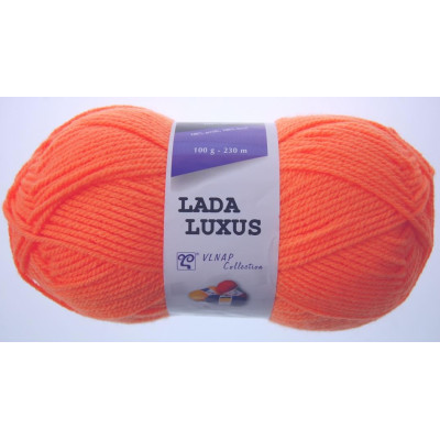 Pletací příze Lada Luxus - 100g