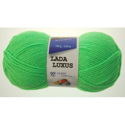 Pletací příze Lada Luxus - 100g