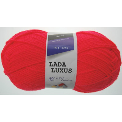 Pletací příze Lada Luxus - 100g