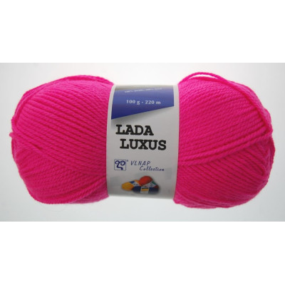 Pletací příze Lada Luxus - 100g
