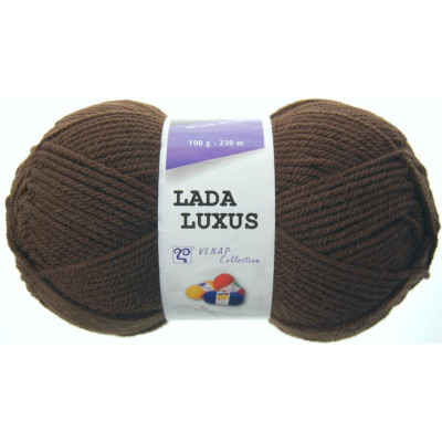 Pletací příze Lada Luxus - 100g