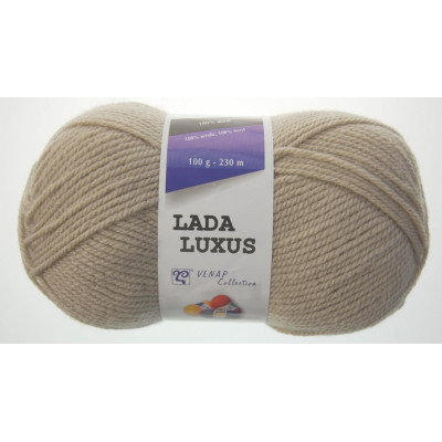 Pletací příze Lada Luxus - 100g