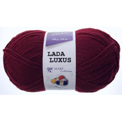Pletací příze Lada Luxus - 100g