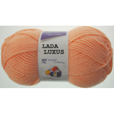 Pletací příze Lada Luxus - 100g