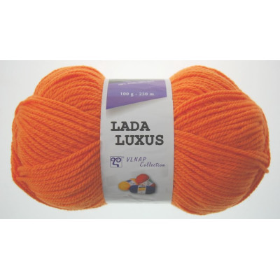 Knitting yarn Lada Luxus - 100g