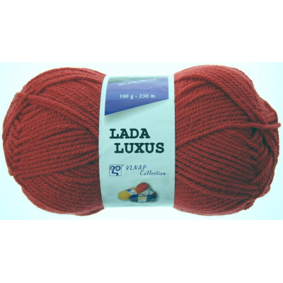 Knitting yarn Lada Luxus - 100g