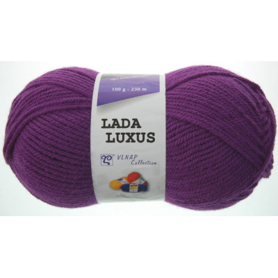 Knitting yarn Lada Luxus - 100g