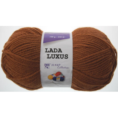 Pletací příze Lada Luxus - 100g