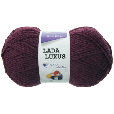Knitting yarn Lada Luxus - 100g