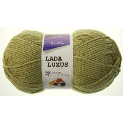 Pletací příze Lada Luxus - 100g