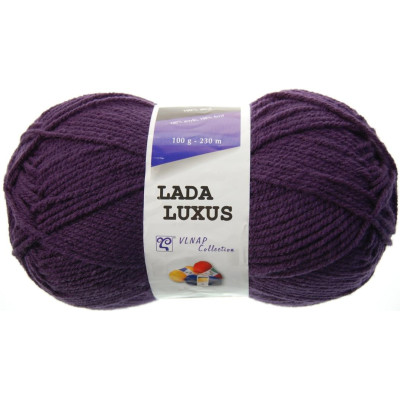 Pletací příze Lada Luxus - 100g
