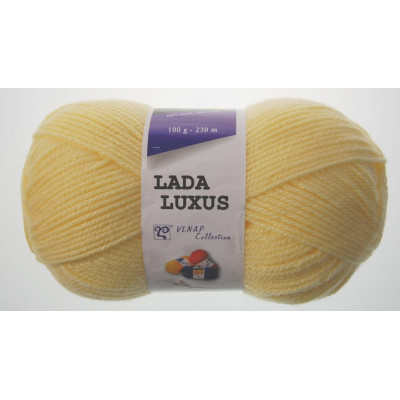 Knitting yarn Lada Luxus - 100g