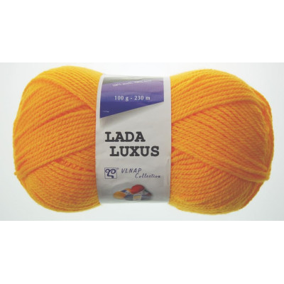 Pletací příze Lada Luxus - 100g