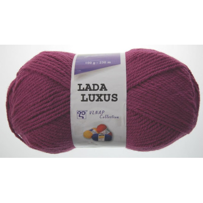 Pletací příze Lada Luxus - 100g