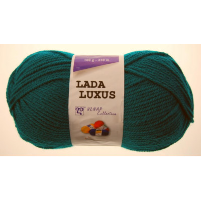 Pletací příze Lada Luxus - 100g