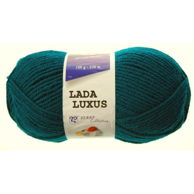 Knitting yarn Lada Luxus - 100g
