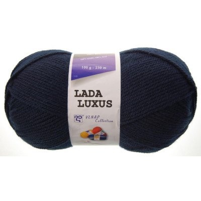 Knitting yarn Lada Luxus - 100g
