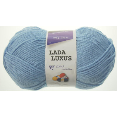 Knitting yarn Lada Luxus - 100g