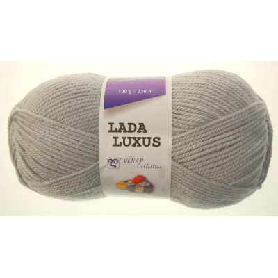 Pletací příze Lada Luxus - 100g